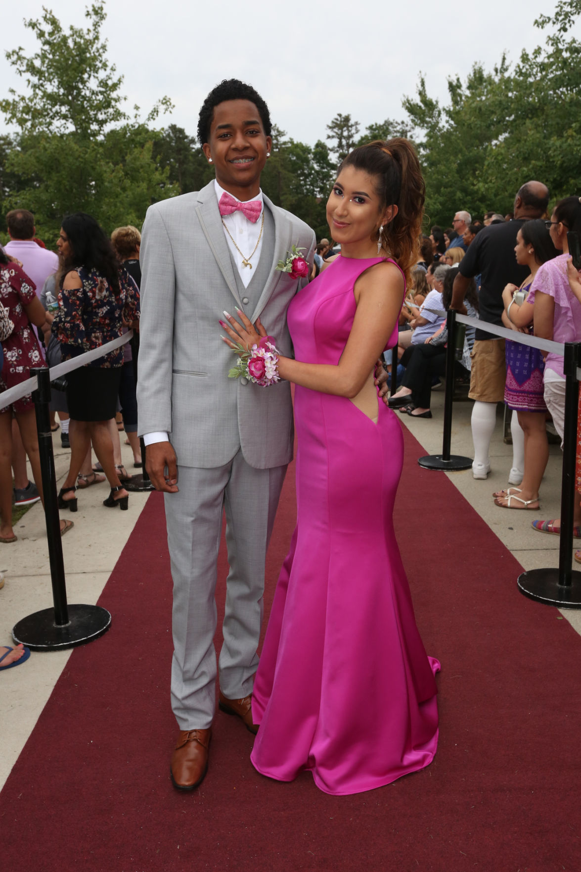 Egg Harbor Township High School Prom